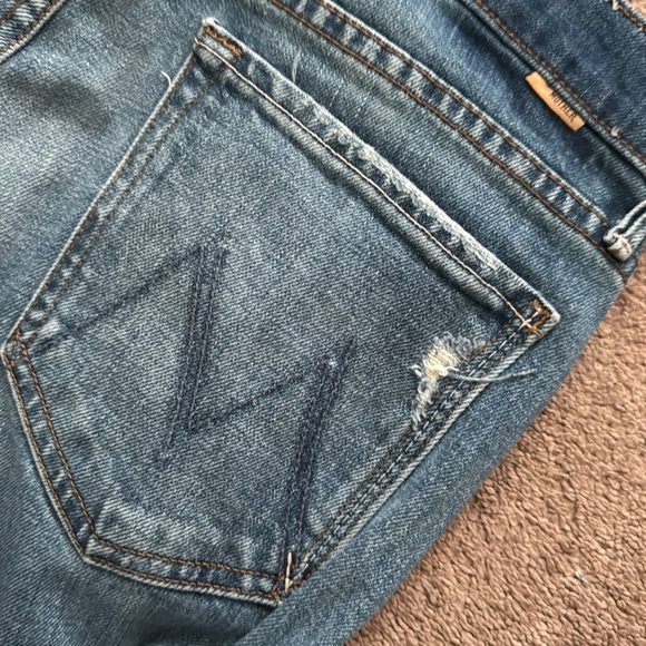 MOTHER The Rascal Ankle - Picture 4 of 7